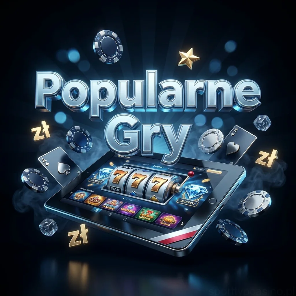 Popularne Gry
